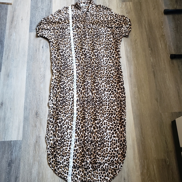 FAITHFULL THE BRAND Gigi Shirt Dress - Picture 7 of 16